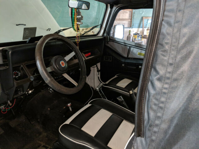 1994 Jeep Wrangler Custom Wrangler - photo 5