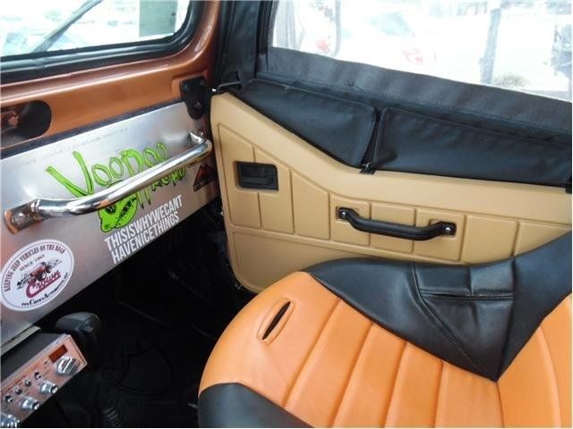 1994 Jeep Wrangler Custom Jeep - photo 10