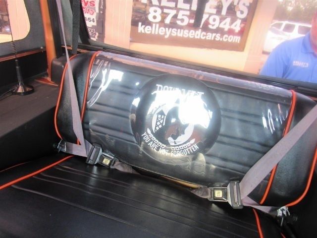 1994 Jeep Wrangler Custom Jeep - photo 11
