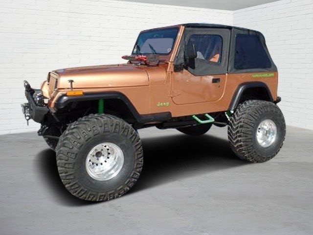 1994 Jeep Wrangler Custom Jeep - photo 2