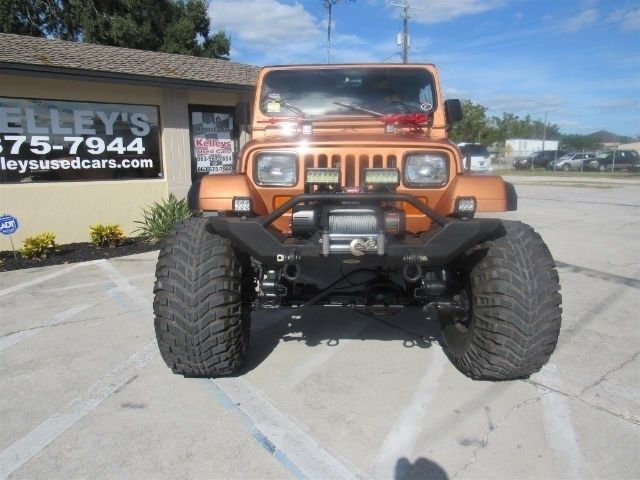 1994 Jeep Wrangler Custom Jeep - photo 3