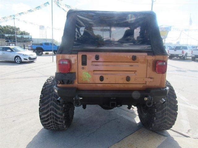 1994 Jeep Wrangler Custom Jeep - photo 5