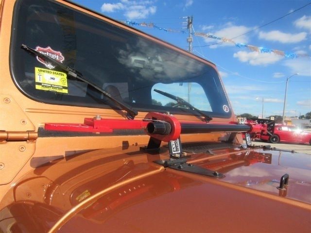 1994 Jeep Wrangler Custom Jeep - photo 6
