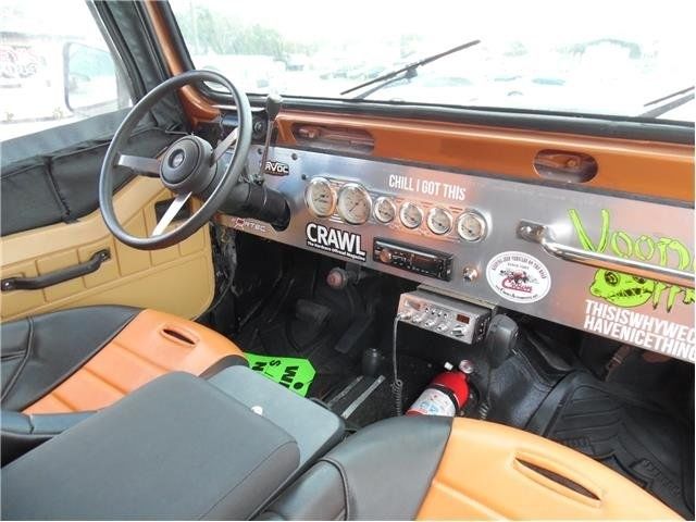 1994 Jeep Wrangler Custom Jeep - photo 7