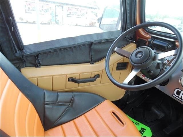 1994 Jeep Wrangler Custom Jeep - photo 8