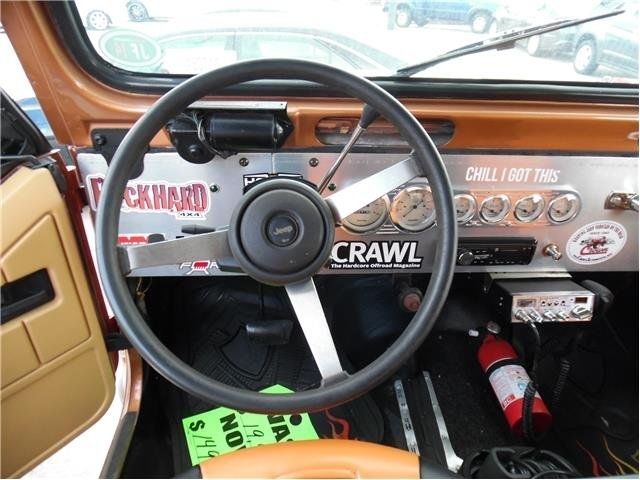 1994 Jeep Wrangler Custom Jeep - photo 9