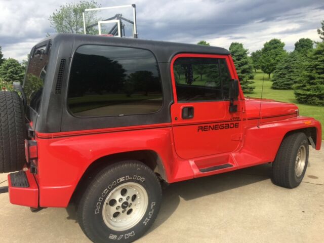 1994 Jeep Wrangler - photo 4