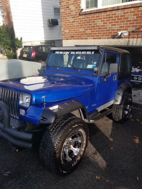 1994 Jeep Wrangler - photo 2