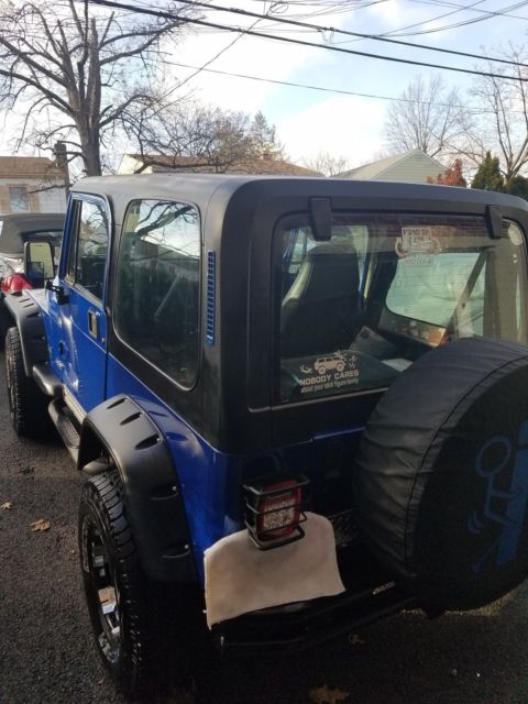 1994 Jeep Wrangler - photo 3