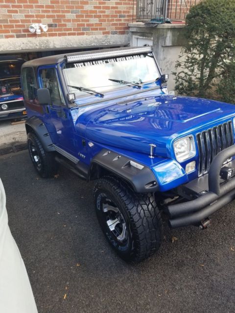 1994 Jeep Wrangler - photo 4