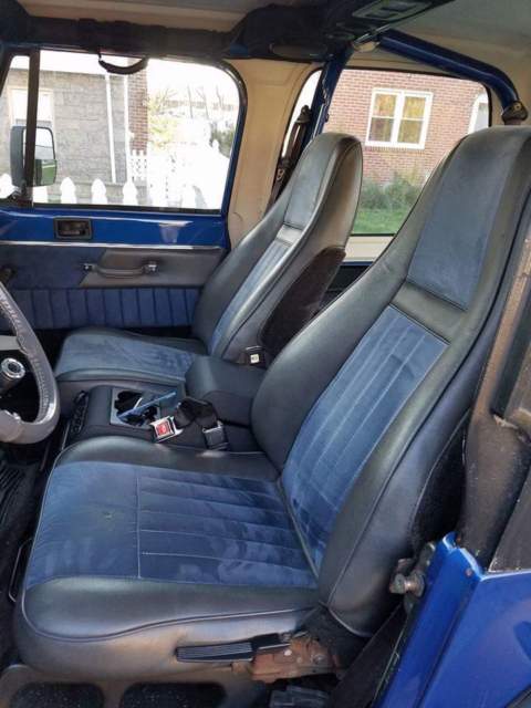 1994 Jeep Wrangler - photo 6