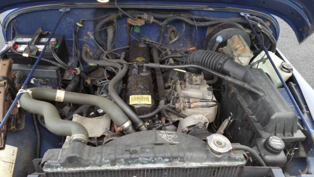 1994 Jeep Wrangler - photo 9