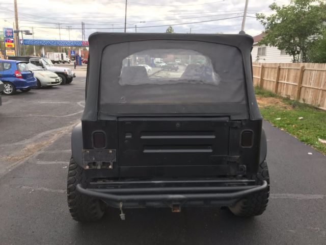 1994 Jeep Wrangler - photo 8
