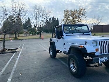 1994 Jeep Wrangler - photo 7