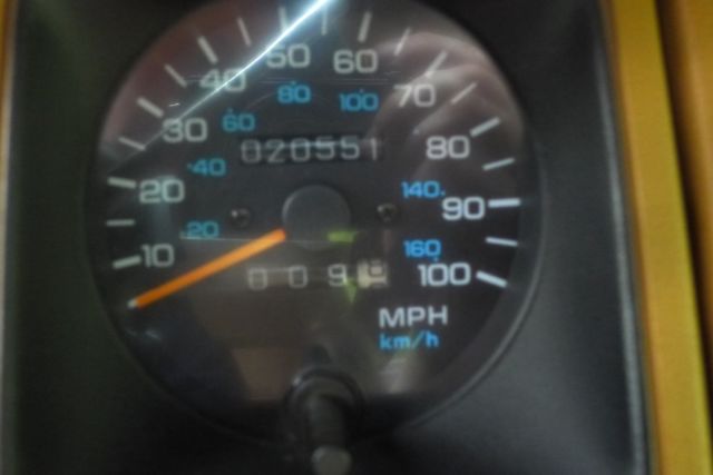 1994 Jeep Wrangler Sport - photo 13