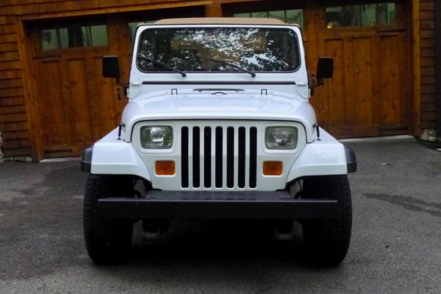 1994 Jeep Wrangler Sport - photo 2