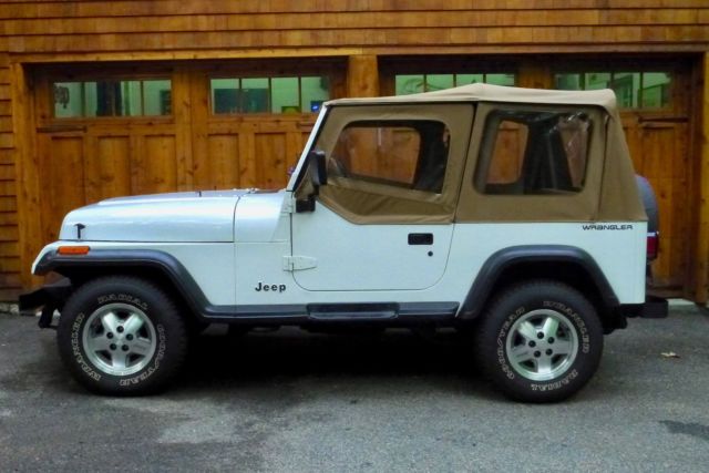 1994 Jeep Wrangler Sport - photo 3
