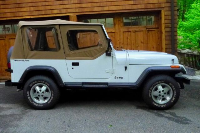 1994 Jeep Wrangler Sport - photo 4
