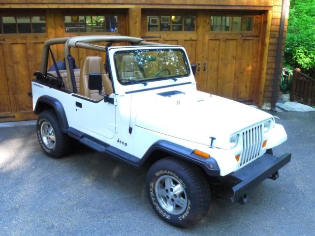 1994 Jeep Wrangler Sport - photo 5
