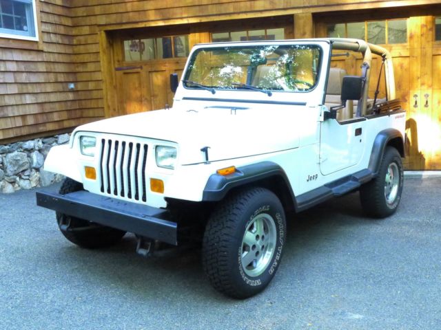 1994 Jeep Wrangler Sport - photo 6