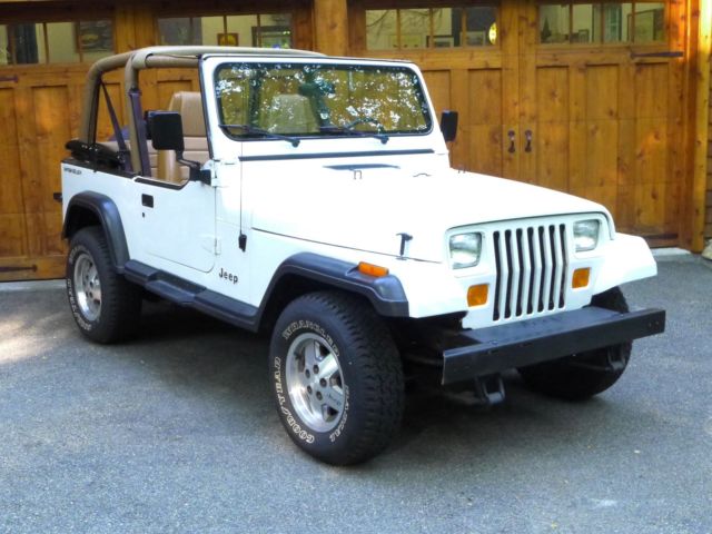 1994 Jeep Wrangler Sport - photo 7