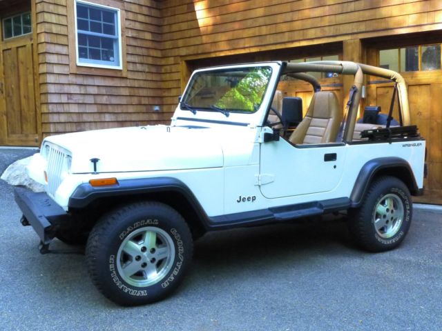 1994 Jeep Wrangler Sport - photo 9