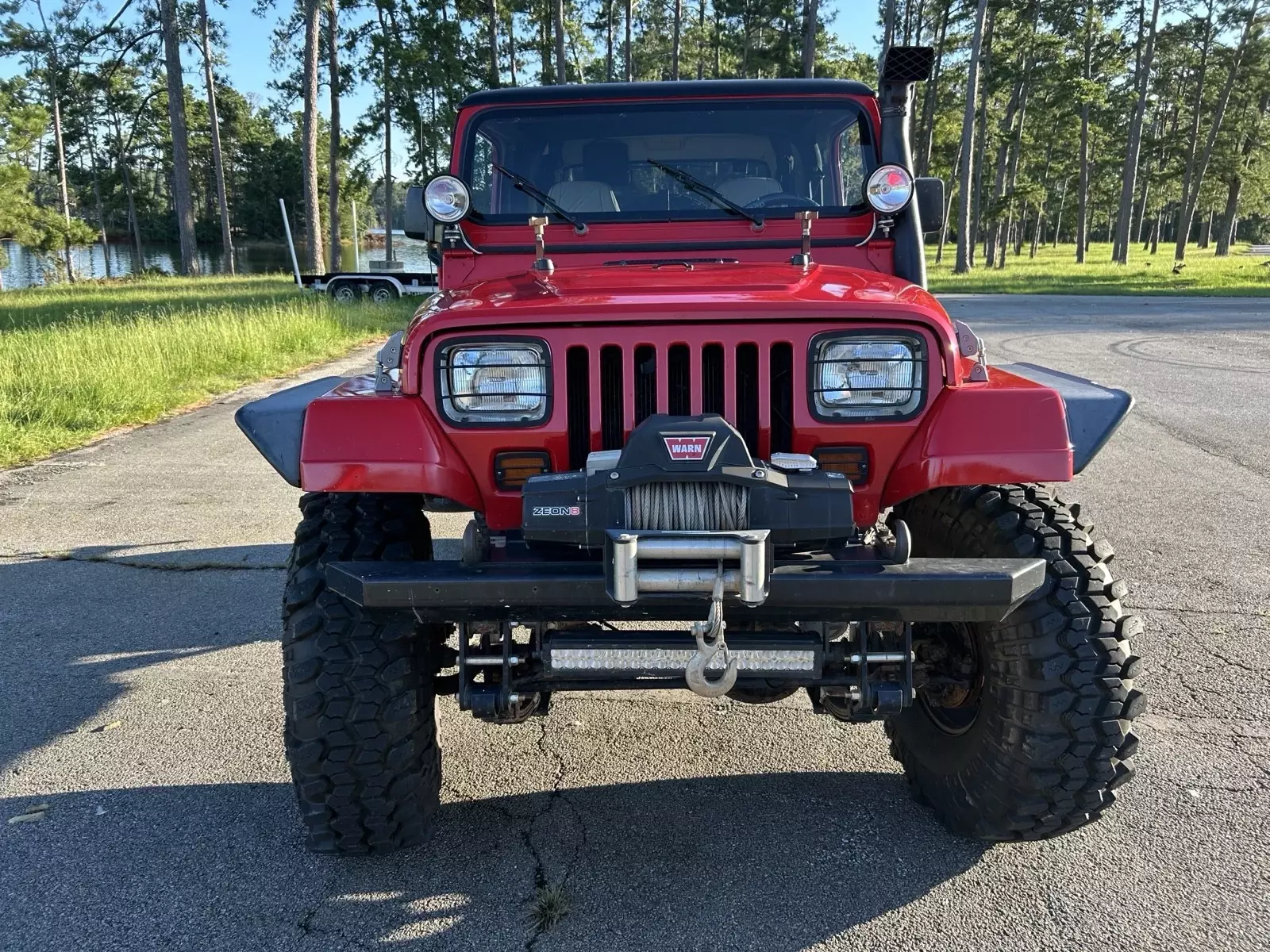1994 Jeep Wrangler SE