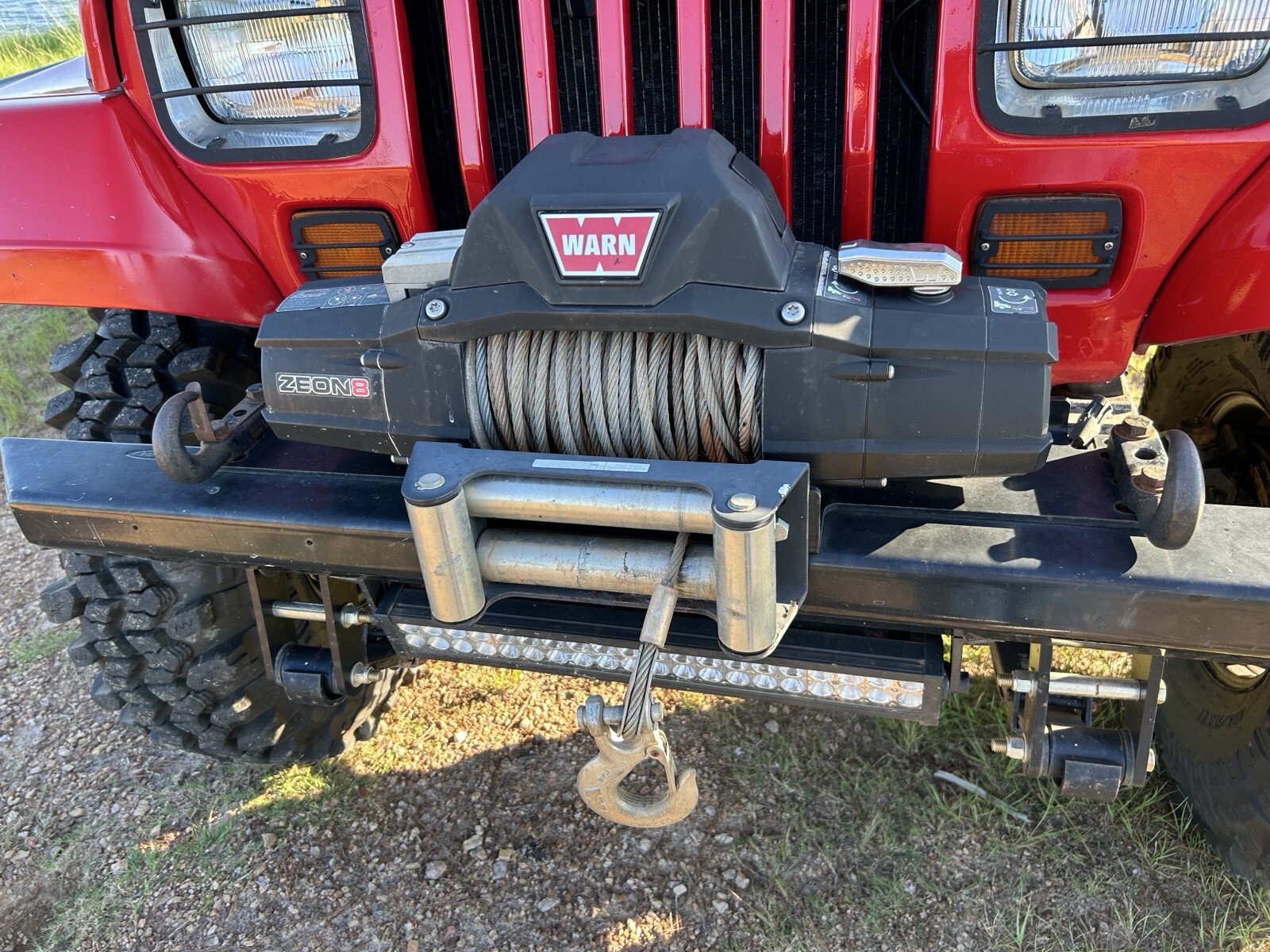 1994 Jeep Wrangler SE - photo 13