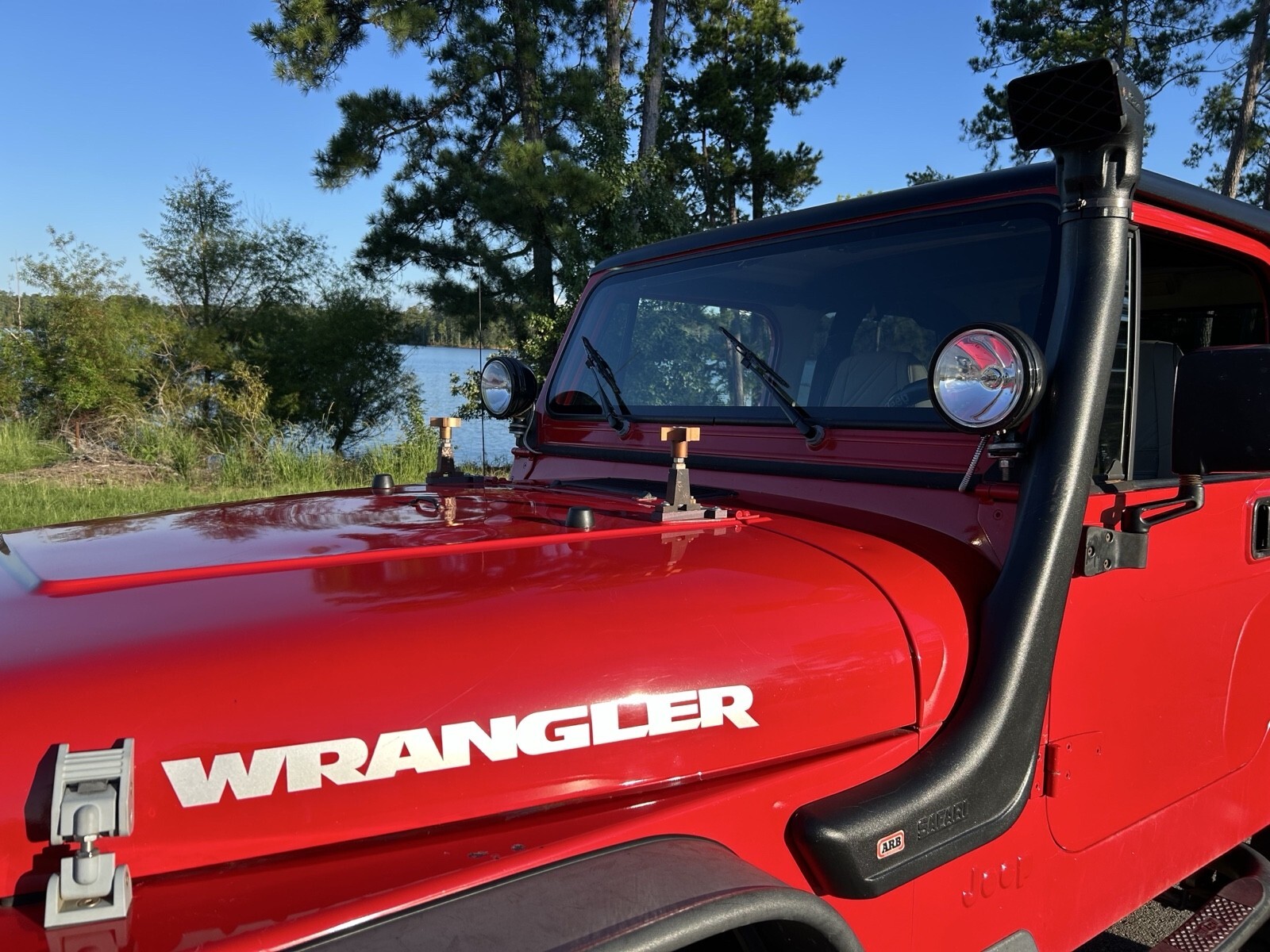 1994 Jeep Wrangler SE - photo 2