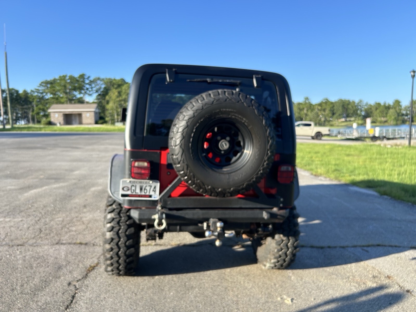1994 Jeep Wrangler SE - photo 3