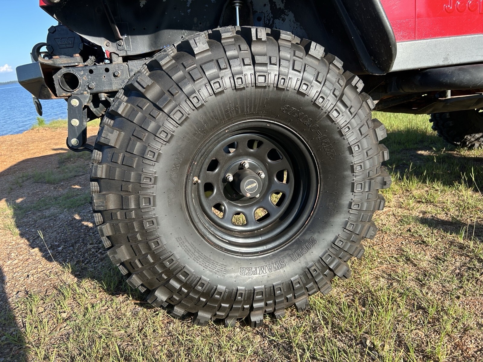 1994 Jeep Wrangler SE - photo 5