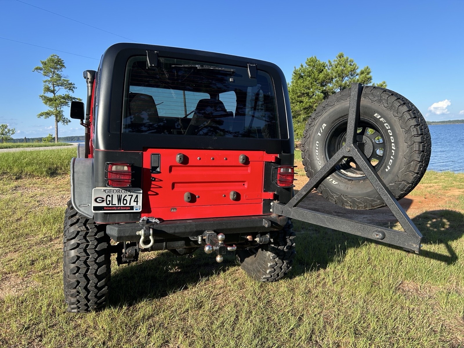 1994 Jeep Wrangler SE - photo 6