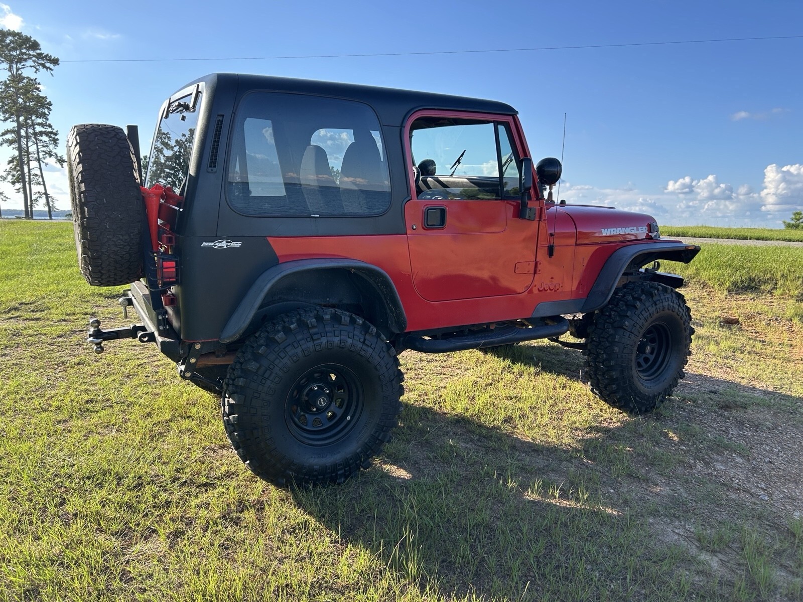 1994 Jeep Wrangler SE - photo 7