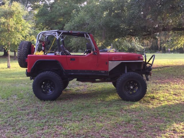 1994 Jeep Wrangler