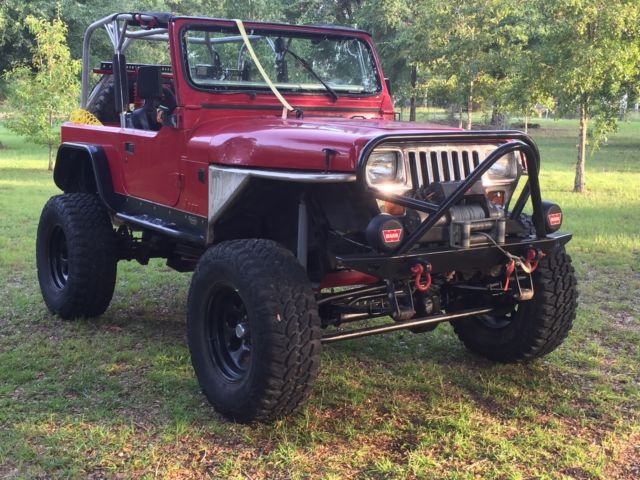 1994 Jeep Wrangler - photo 2