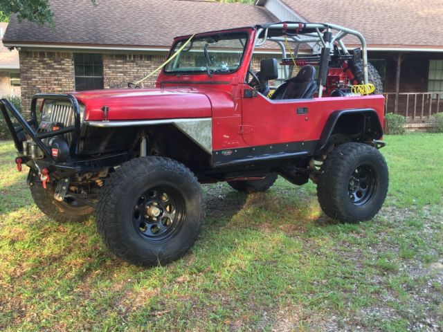 1994 Jeep Wrangler - photo 3