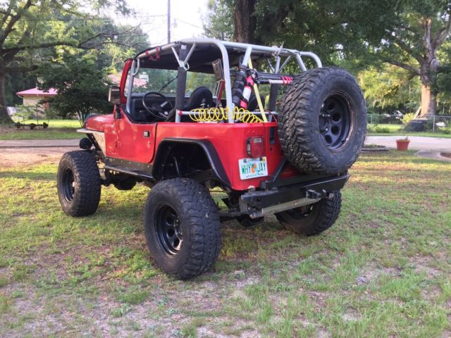 1994 Jeep Wrangler - photo 5