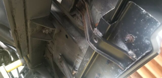 1994 Jeep Wrangler - photo 12