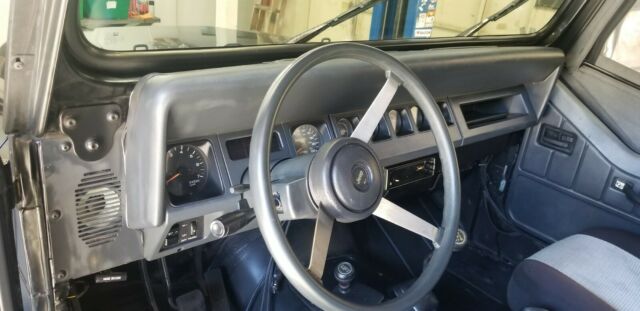 1994 Jeep Wrangler - photo 13