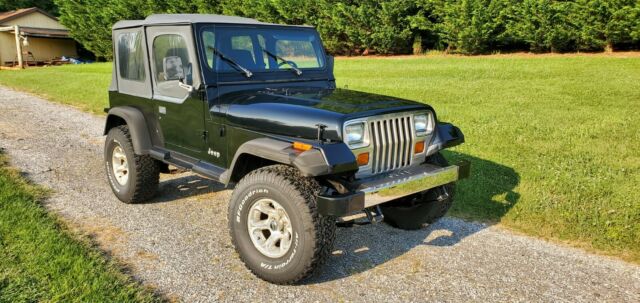 1994 Jeep Wrangler - photo 2