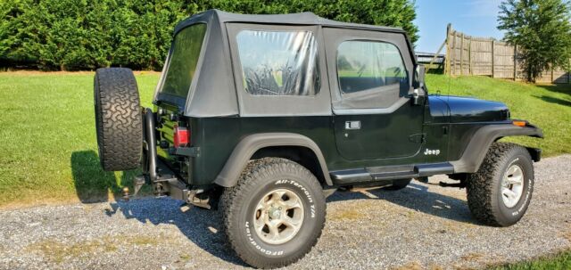 1994 Jeep Wrangler - photo 3