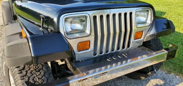 1994 Jeep Wrangler - photo 4