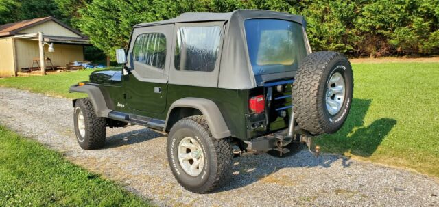 1994 Jeep Wrangler - photo 5