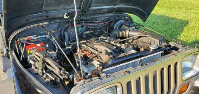 1994 Jeep Wrangler - photo 6