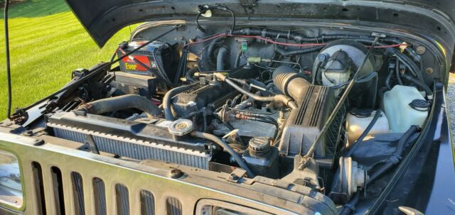 1994 Jeep Wrangler - photo 7