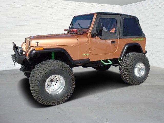1994 Jeep Wrangler S - photo 2