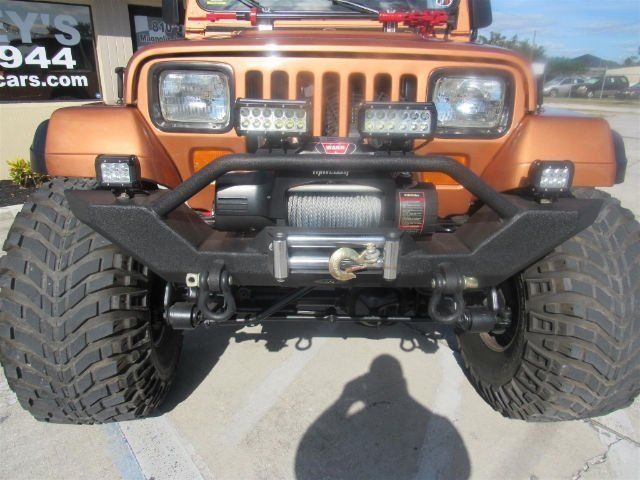 1994 Jeep Wrangler S - photo 7