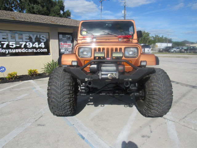 1994 Jeep Wrangler S - photo 2