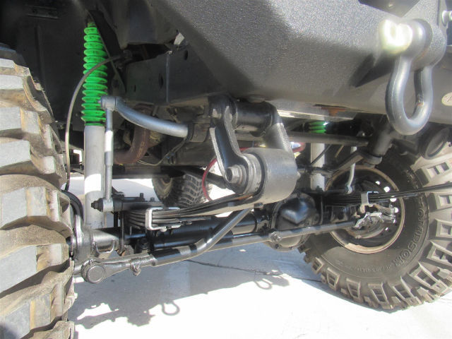 1994 Jeep Wrangler S - photo 3