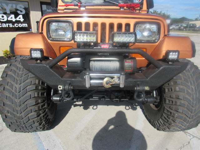 1994 Jeep Wrangler S - photo 5